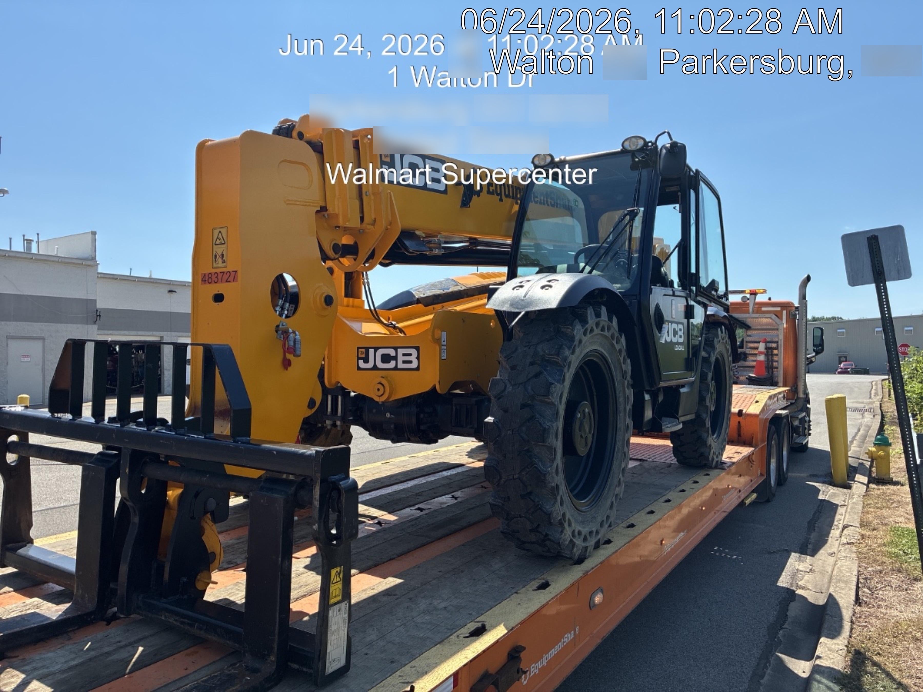 2025 JCB 509-42