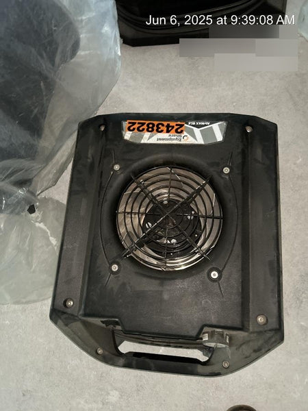 2022 PHOENIX AirMAX Radial Air Mover