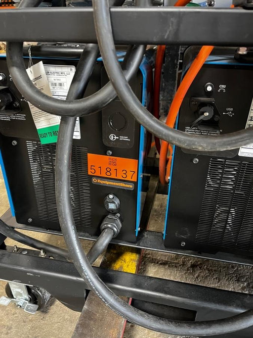 2025 MILLER ELECTRIC XMT 400