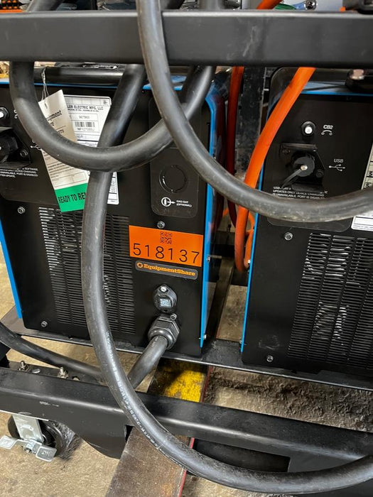 2025 MILLER ELECTRIC XMT 400