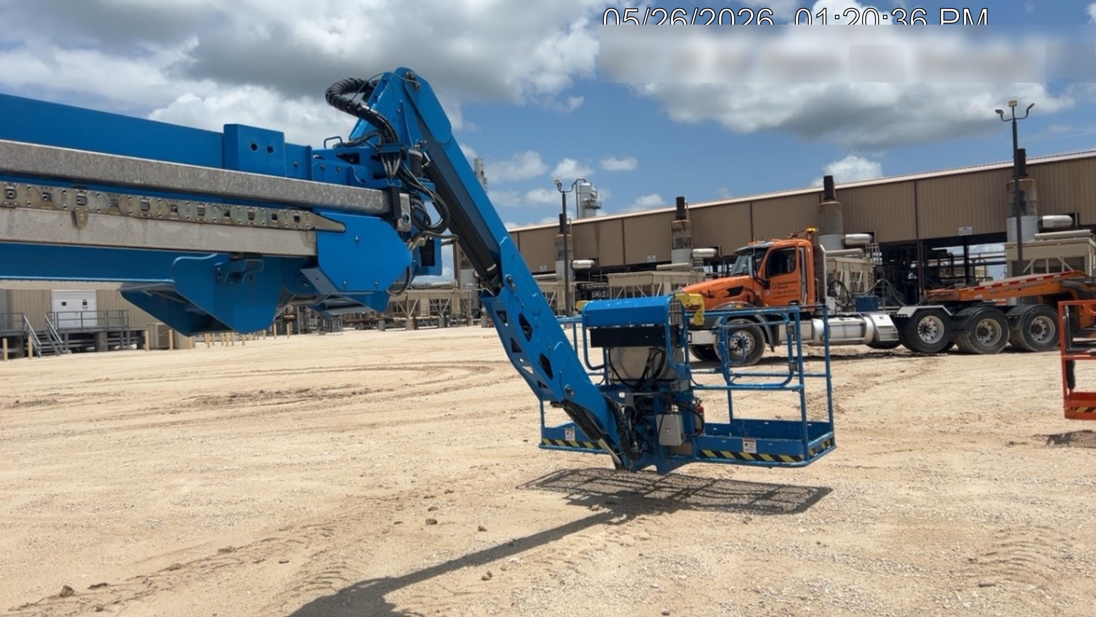 2021 GENIE SX-150