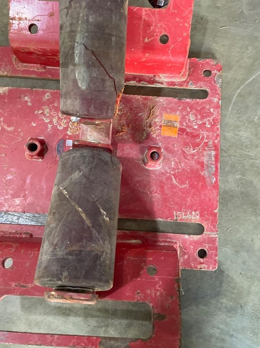 2021 KEY PLANT Pipe Conveyor