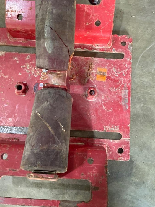 2021 KEY PLANT Pipe Conveyor