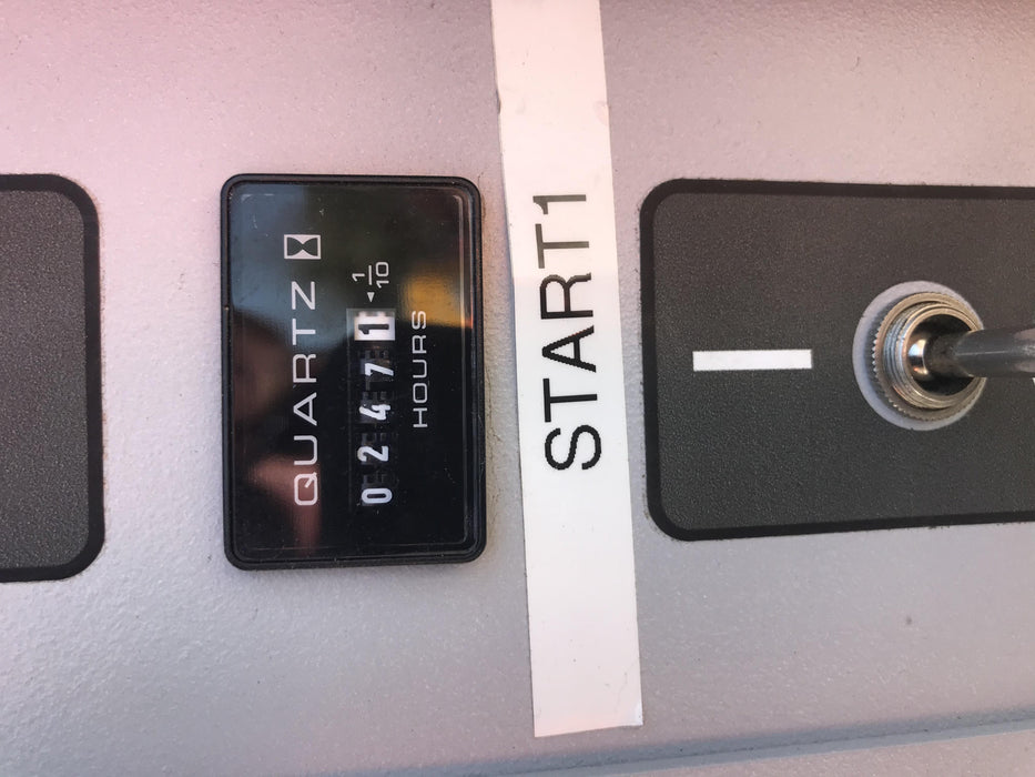 2018 WACKER NEUSON G25