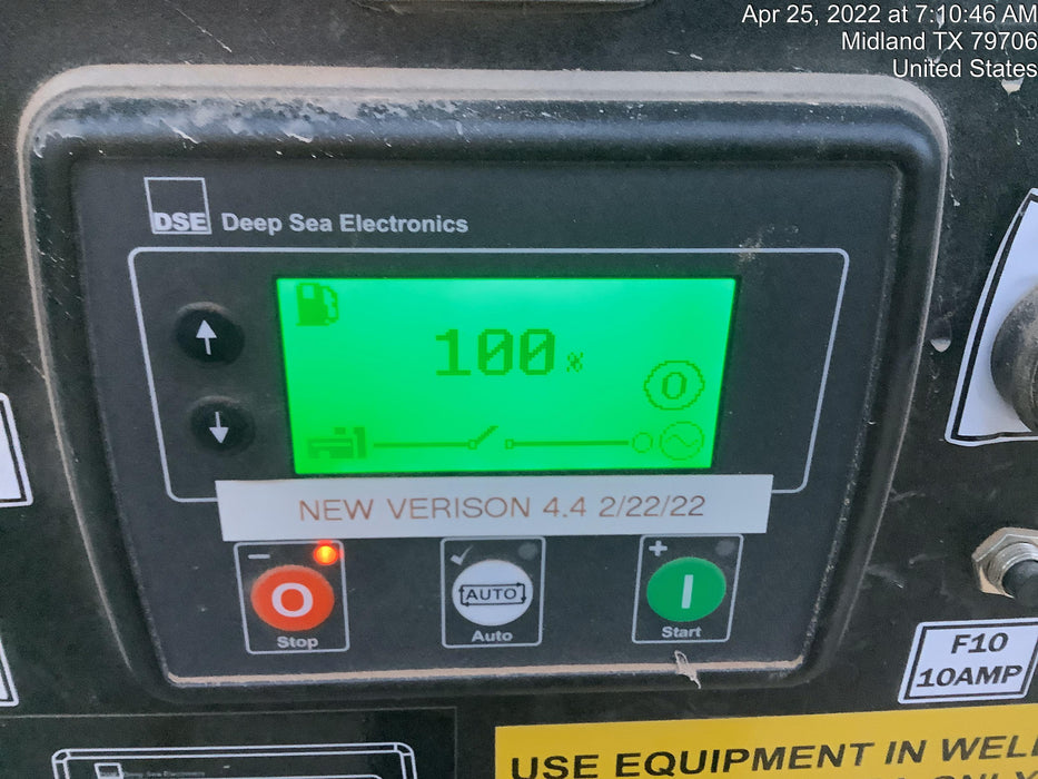 2022 ATLAS COPCO QAS45