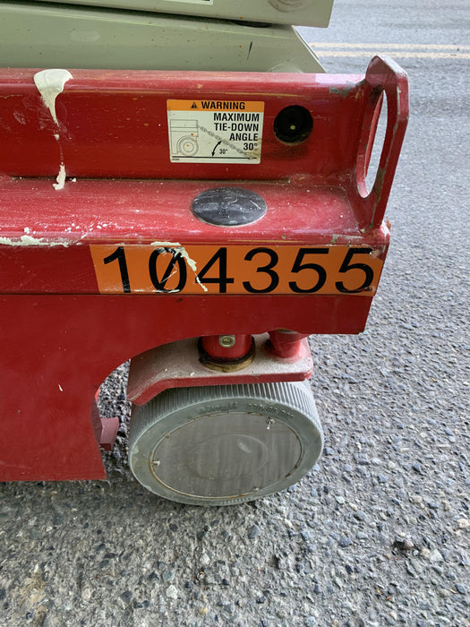 2020 MEC 1330SE Solid NM Tires, Steel Swing out Doors, LCS, Beacon, 900W Inverter