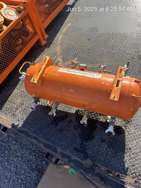 2021 MICHIGAN PNEUMATIC HV-15G-8P