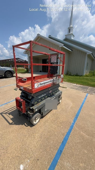 2015 SKYJACK SJIII-3219