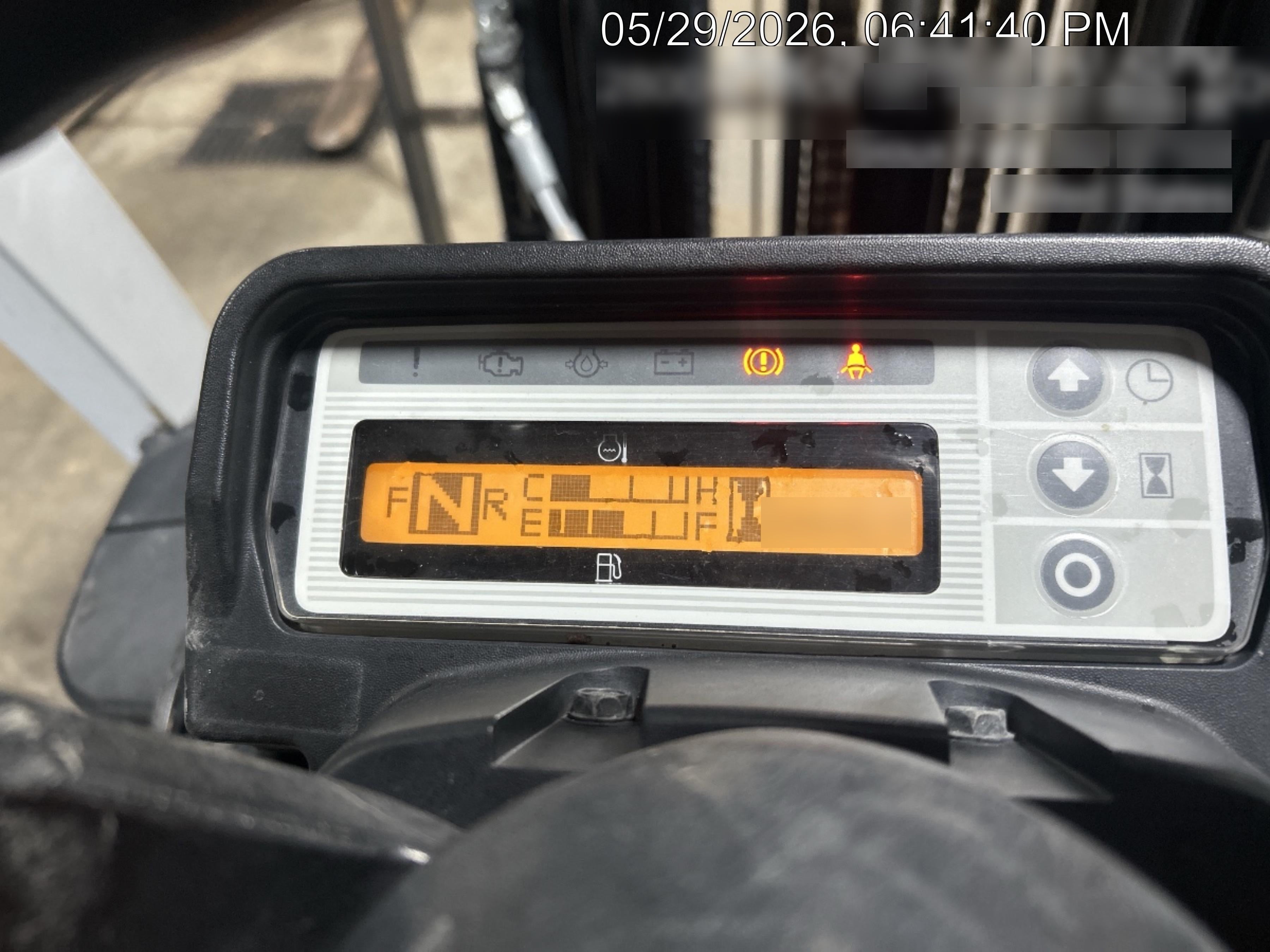 2022 UNICARRIER MAP1F2A25DV