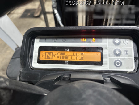 2022 UNICARRIER MAP1F2A25DV