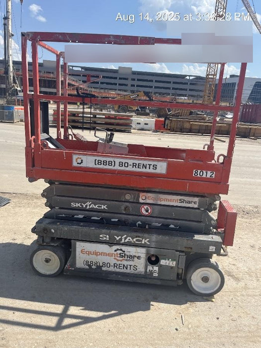 2018 SKYJACK SJIII-3219