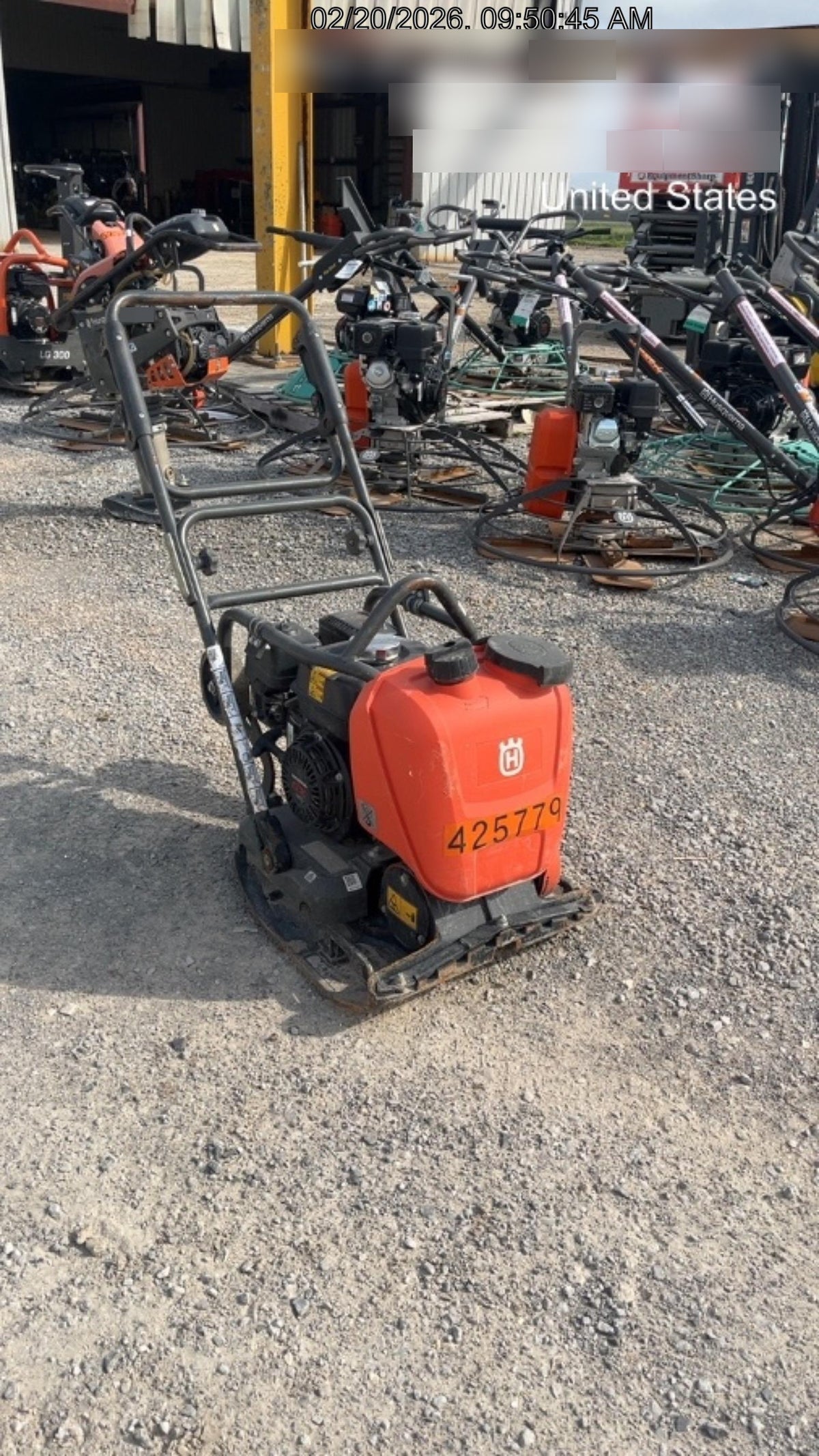 2024 HUSQVARNA LF75