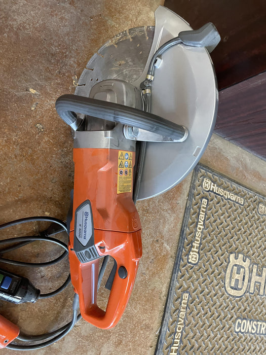 2022 HUSQVARNA K4000