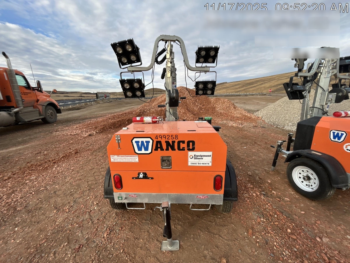 2025 WANCO WLTT-4MK8K