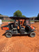 2023 Kubota RTV-X1140W-H 4WD, LED Strobe, Windshield Acrylic Clear, Plastic Canopy, Wire Harness Kit, Backup Alarm