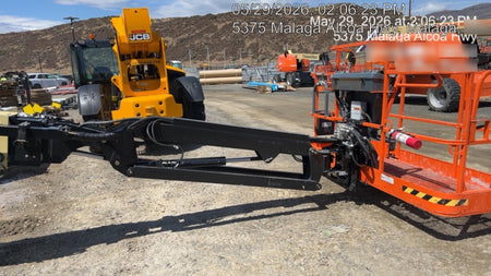 2025 JLG 660SJ