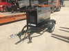 2019 Lincoln Electric Vantage 322 Welder Ready-Pak 3, Two wheel trailer, Fender and Light kit, Cable Rack