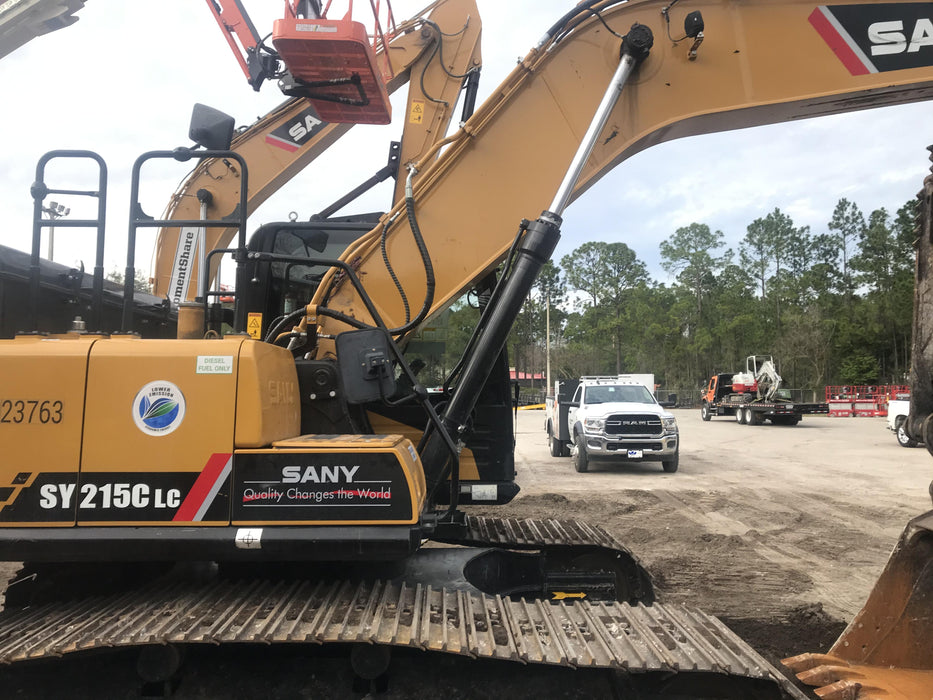 2019 SANY SY215