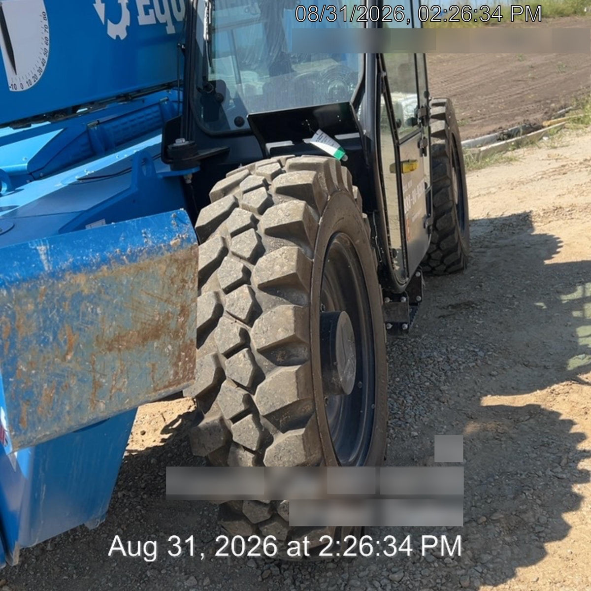 2026 GENIE GTH-1256