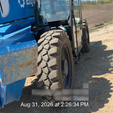 2026 GENIE GTH-1256