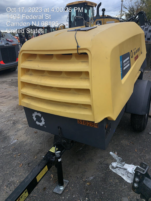 2023 ATLAS COPCO XAS188 CWK