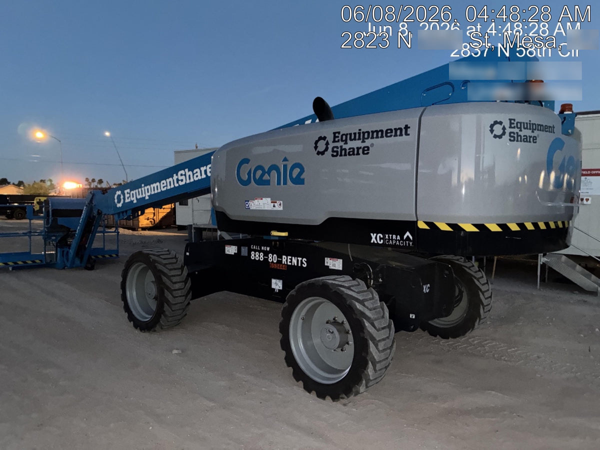 2026 GENIE S-65 XC