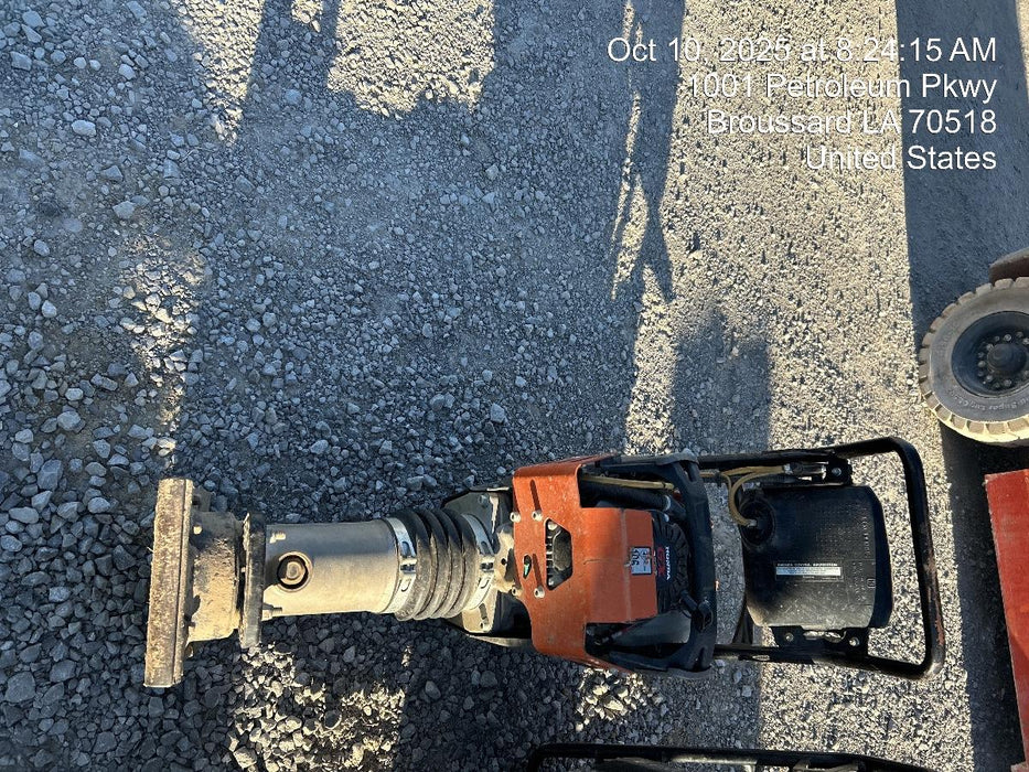 2024 HUSQVARNA LT5005