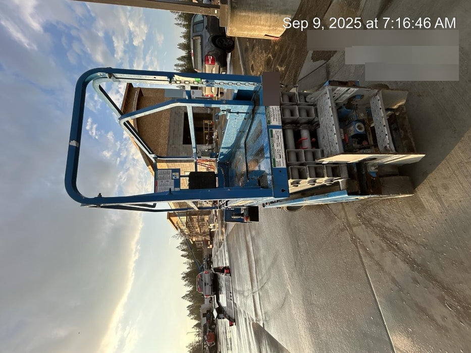 2020 Genie GS-1930 GENIE GS-1930