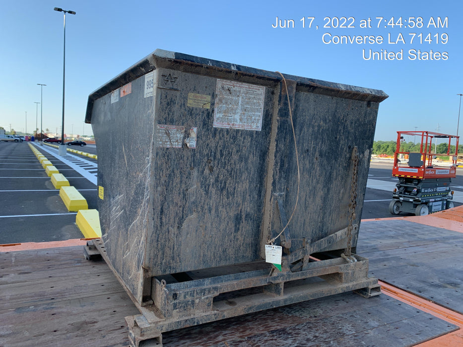 2021 STAR INDUSTRIES M-1820 - Self-Dump Hopper