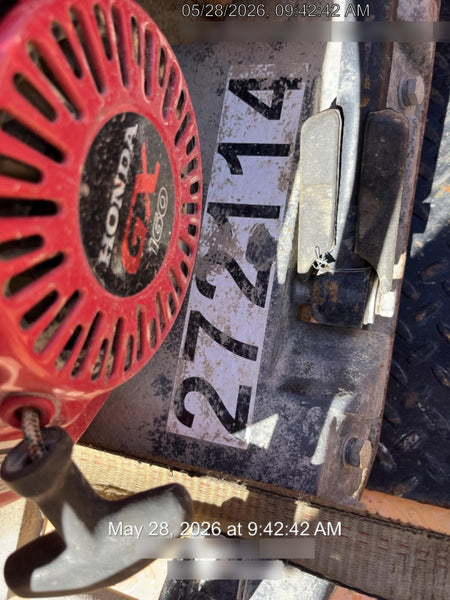 2022 THIRD COAST EQUIPMENT SP5013H