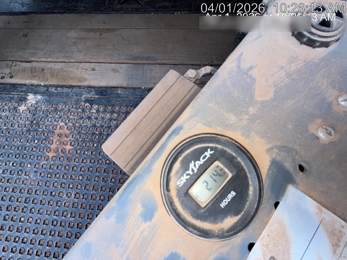 2018 SKYJACK SJIII-4632