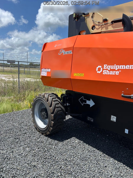 2026 JLG 860SJ