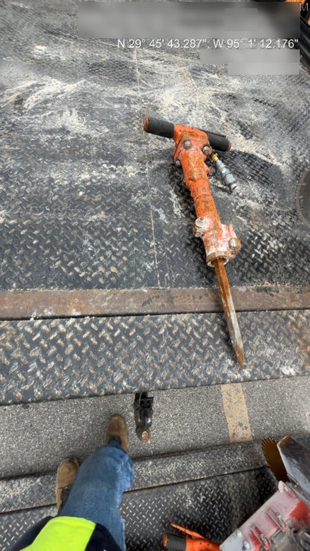 2021 MICHIGAN PNEUMATIC MP-30-1