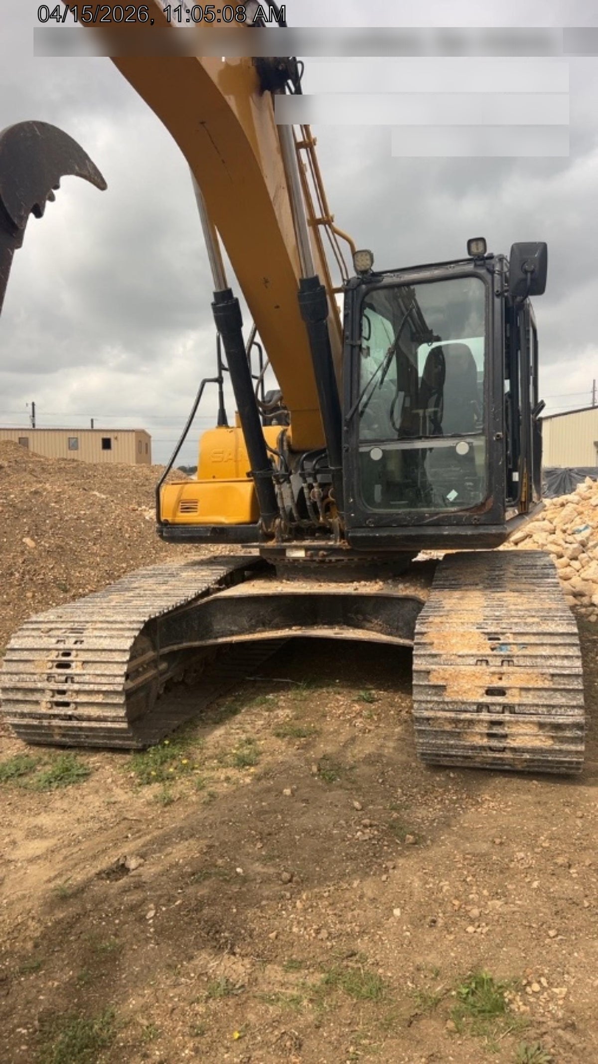 2019 SANY SY215