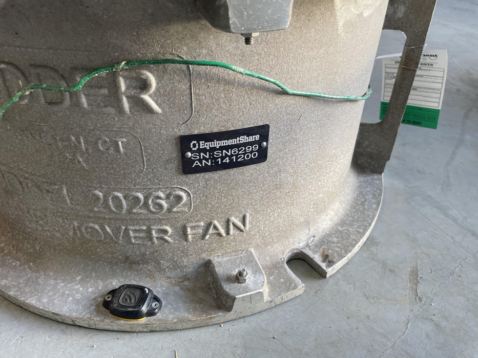 2021 MICHIGAN PNEUMATIC JF20