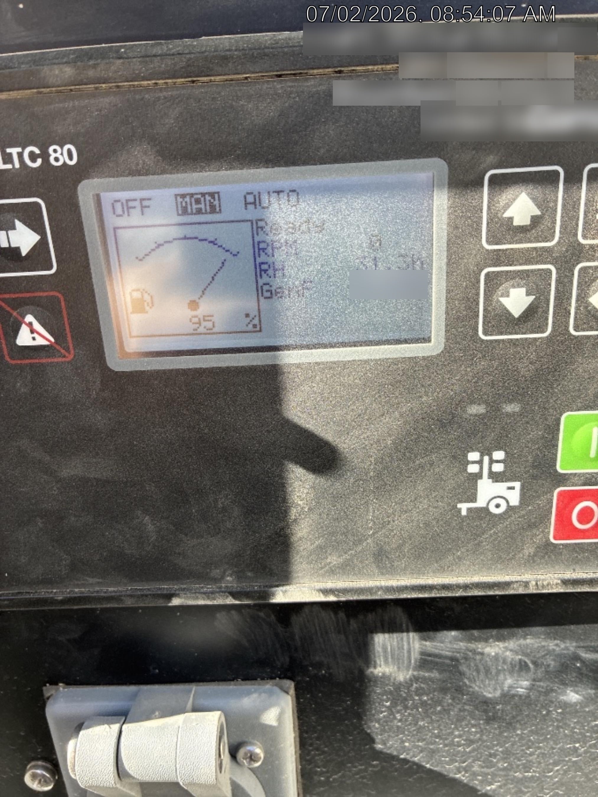 2026 TRIME X-SMART (EL1250H)