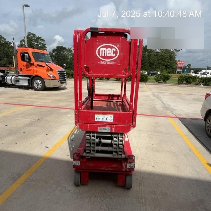2019 MEC 1330SE Standard Options