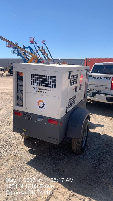 2022 ATLAS COPCO QAS45 CWK