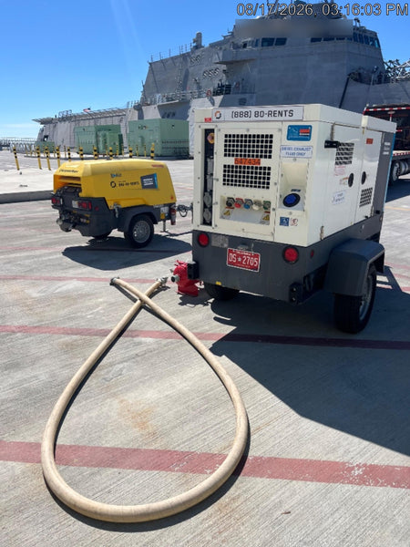 2022 ATLAS COPCO E-AIR H250
