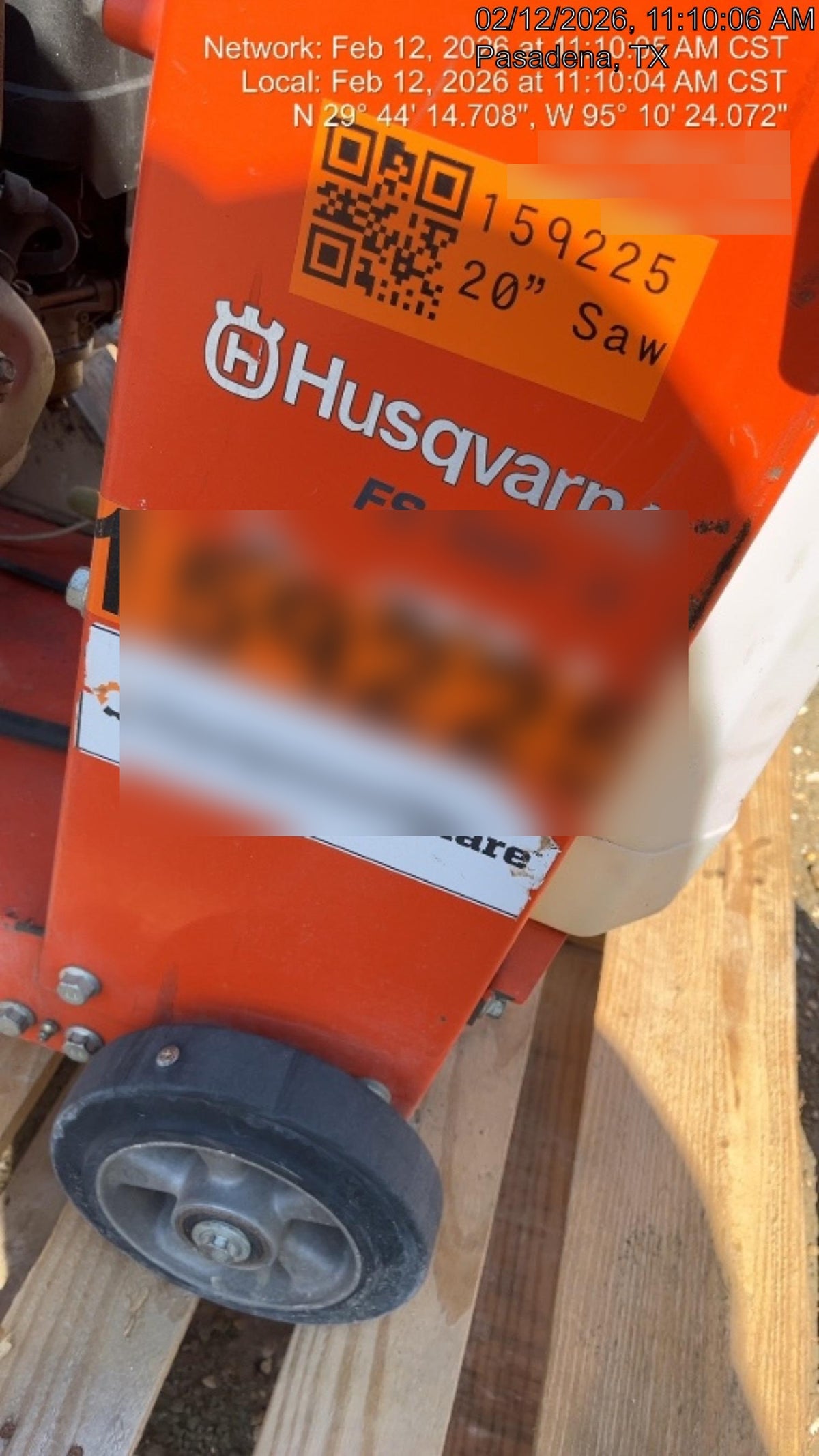 2021 HUSQVARNA FS400