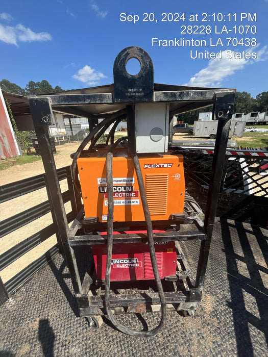 2019 LINCOLN ELECTRIC K3402-2