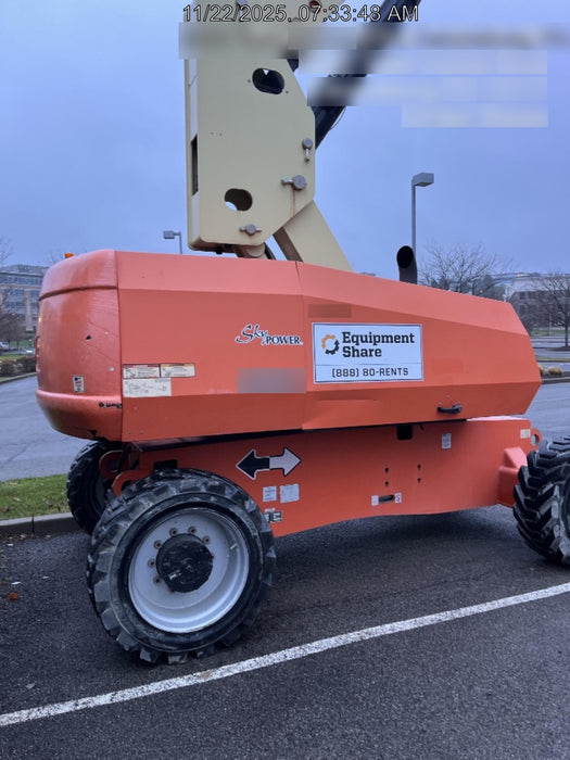 2019 JLG 860SJ