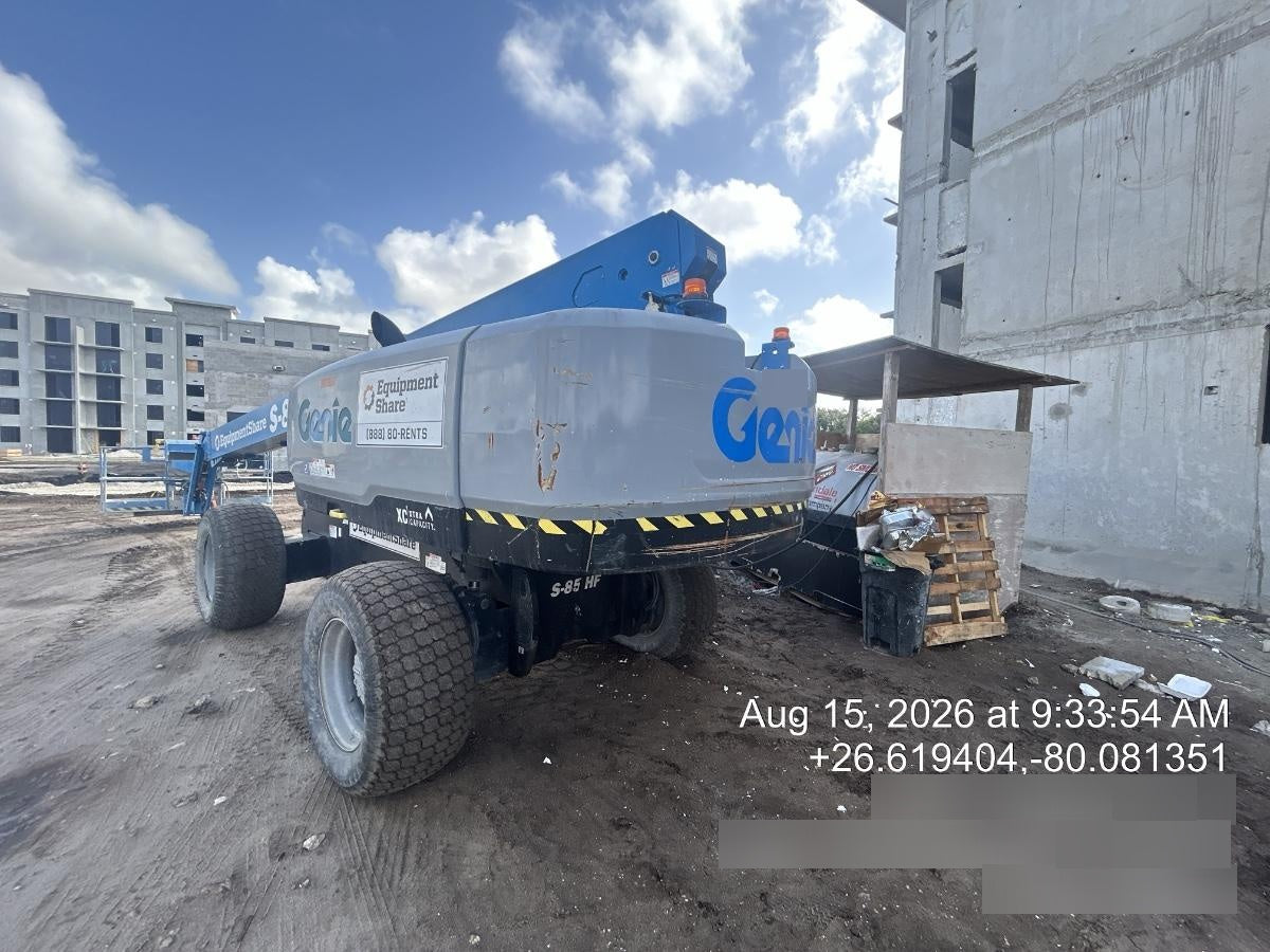 2024 GENIE S-85 HF