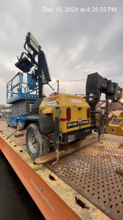 2021 ALLMAND NLV3GR