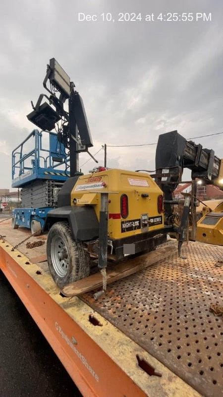 2021 ALLMAND NLV3GR