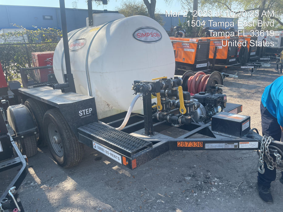 2022 SIMPSON SWT-52517