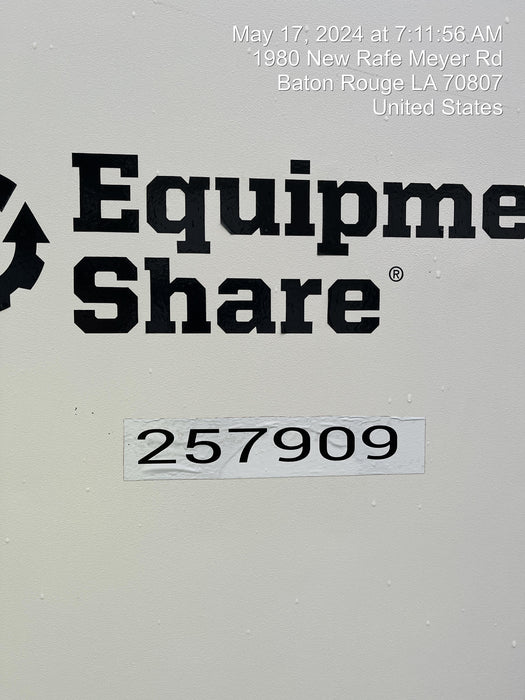 2022 MULTIQUIP DCA125