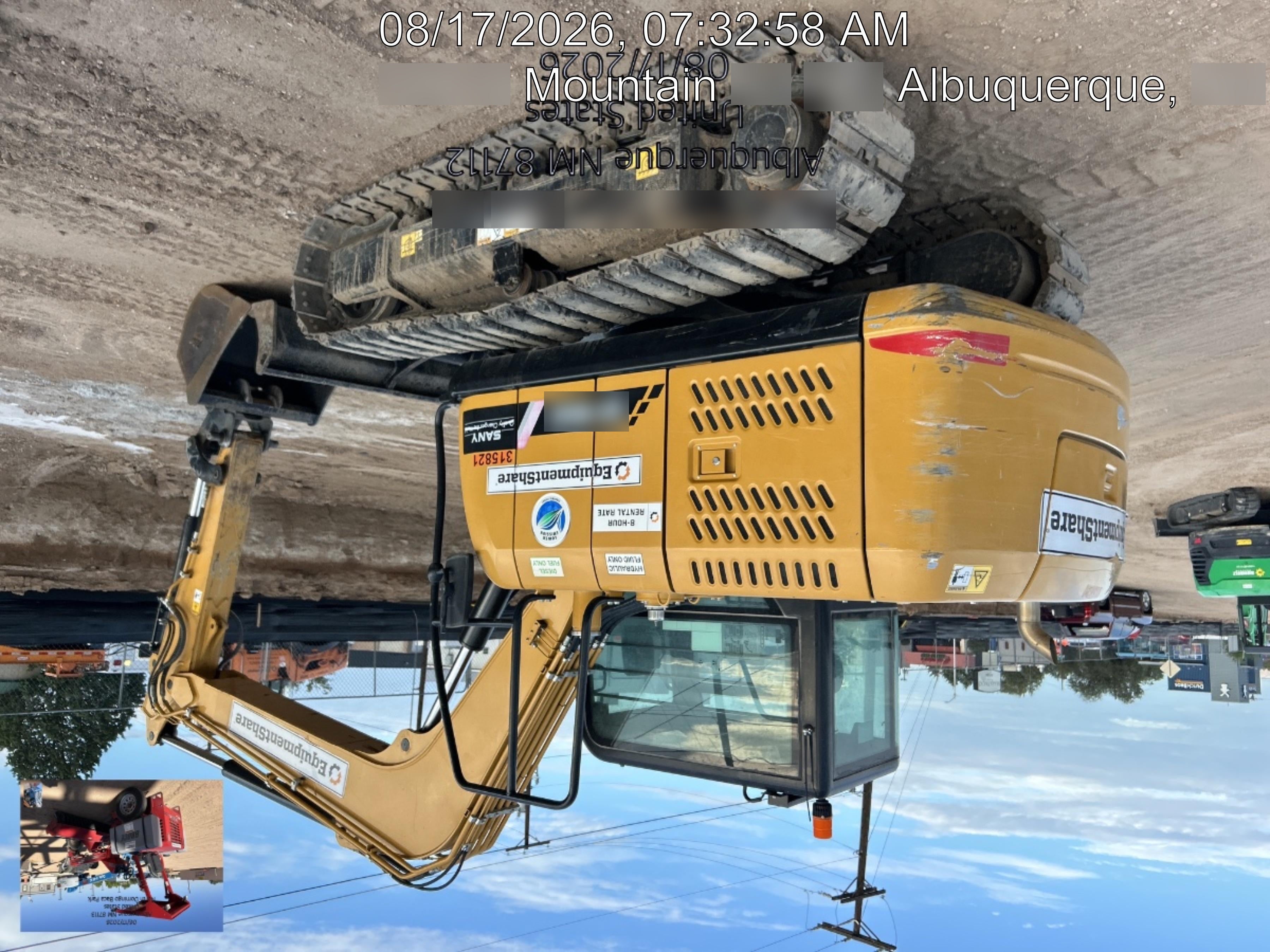 2023 SANY SY95R