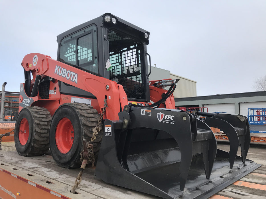 2020 PALADIN UTILITY GRAPPLE 11876-0022