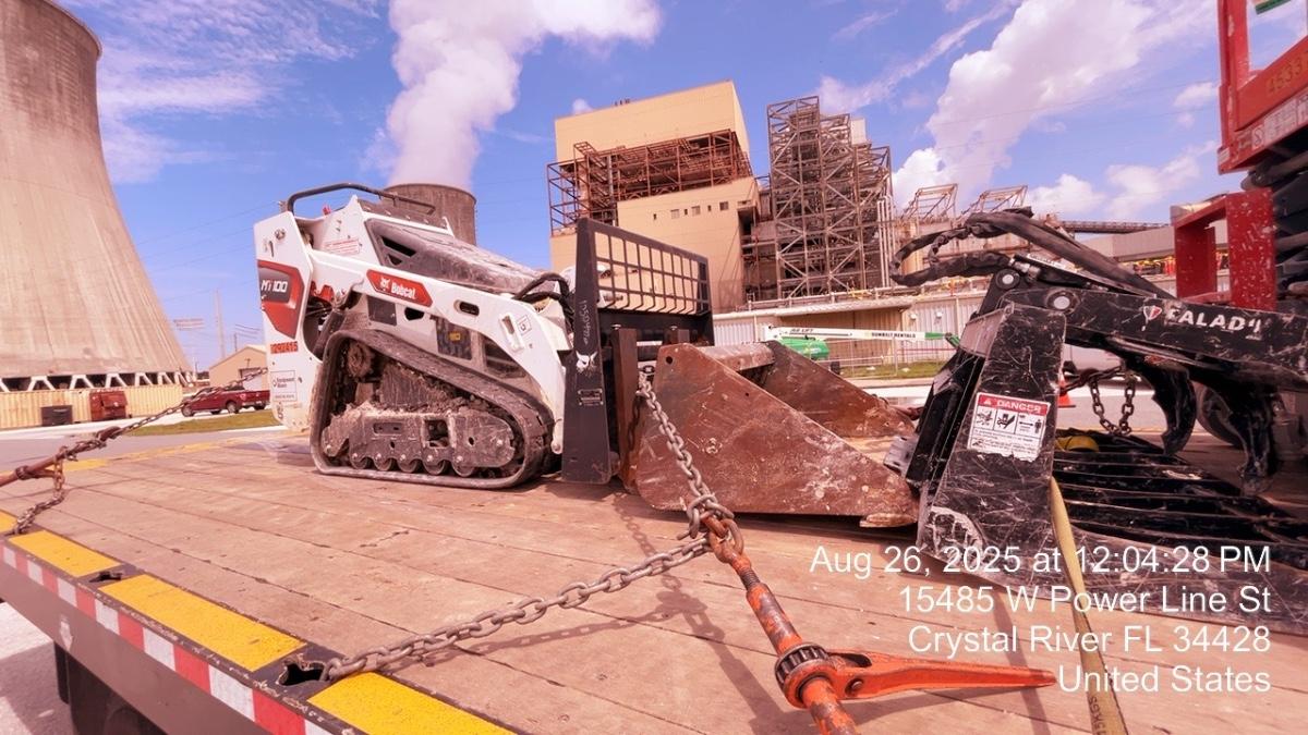 2023 BOBCAT 36" Mini Skid Steer Fork Carriage - Bobcat